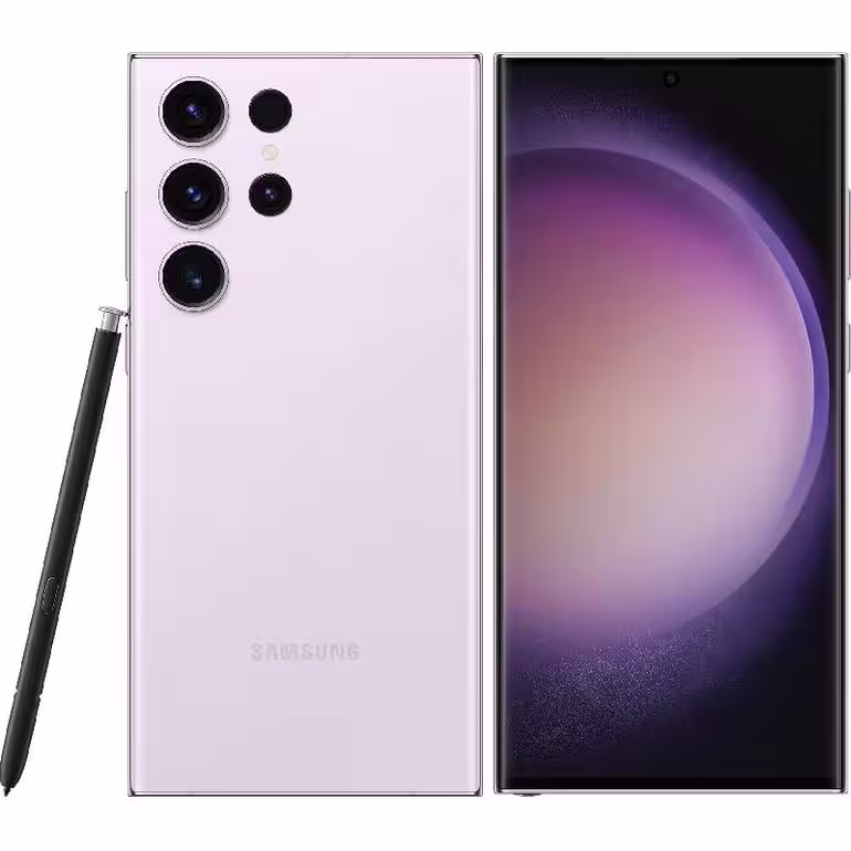سامسونج جلاكسي S23 الترا - 256 جيجا - بنفسجي