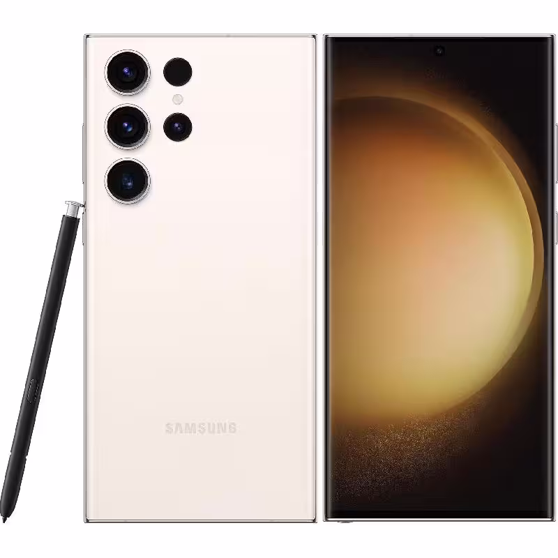 سامسونج جلاكسي S23 الترا - 256 جيجا - رصاصي