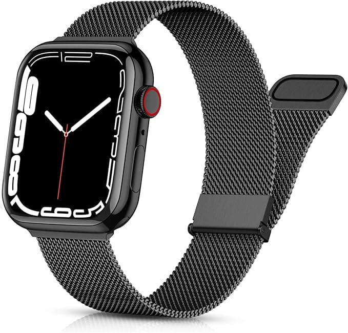 ساعة آبل SE، 44 ملم، GPS + خلوي