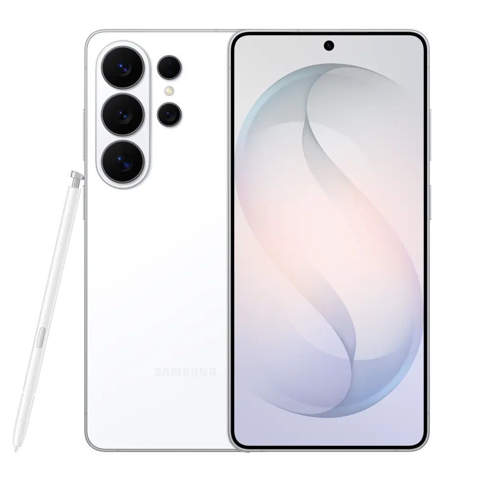 سامسونج جالاكسي، S26، ألترا، أبيض، 1 تيرا